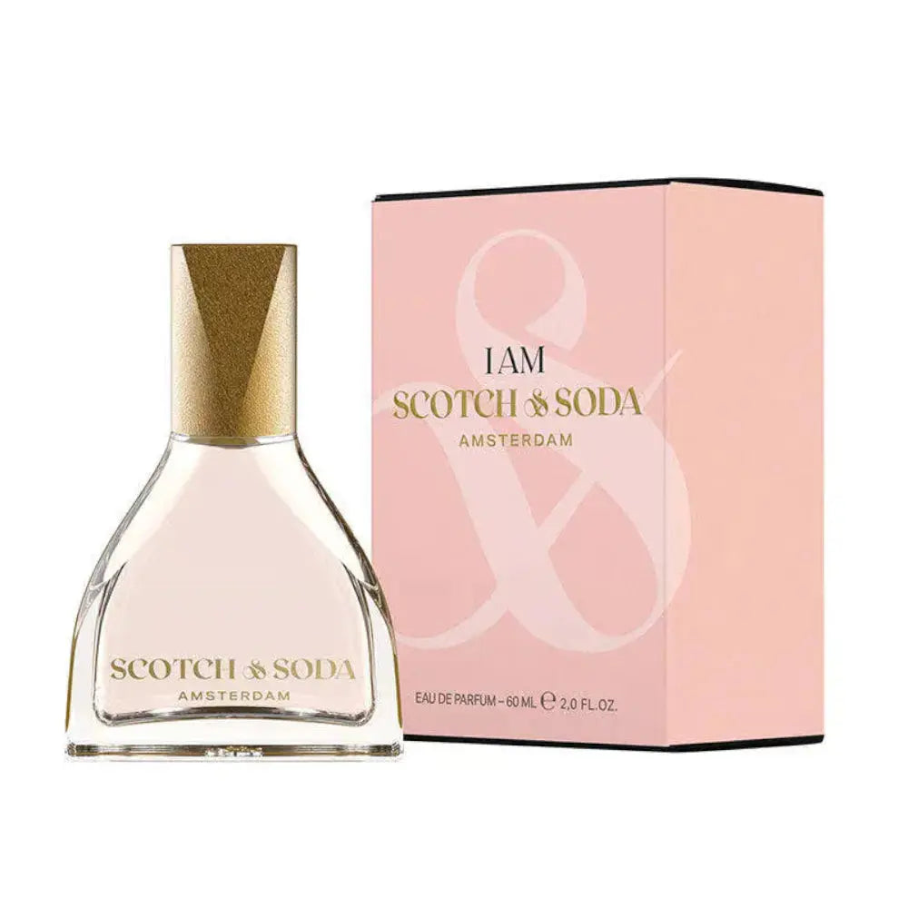 Scotch & Soda I Am Women Eau de Parfum Spray 60ml — The Beauty Store