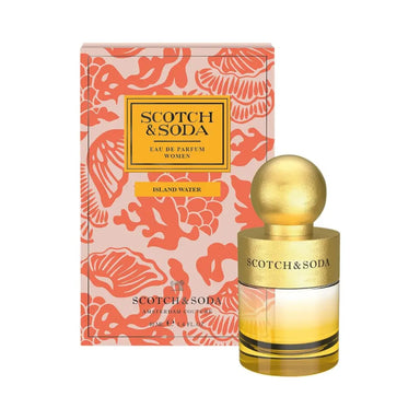 Scotch & Soda Island Water Women Eau de Parfum Spray 40ml - The Beauty Store