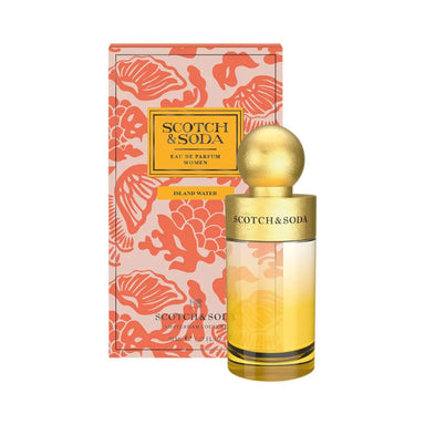 Scotch & Soda Island Water Women Eau de Parfum Spray 90ml - The Beauty Store