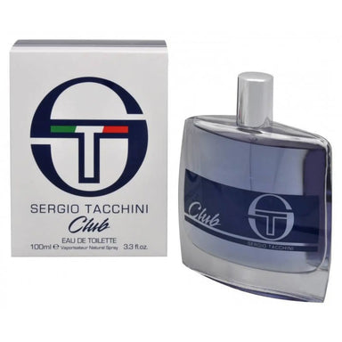 Sergio Tacchini Club for Him Eau de Toilette Spray 100ml - The Beauty Store
