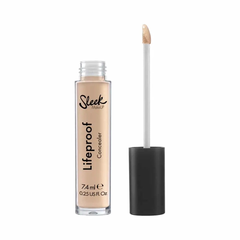 SHEGLAM Like Magic Color Correcting Concealer-White Corrector Liquid  Concealer Long Lasting Brightening Full Coverage Weightless All-Day Hydrate  Concealer Black Friday Winter Concealer