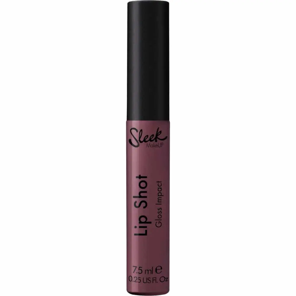Sleek MakeUP Lip Shot Lip Gloss 7.5ml - The Beauty Store