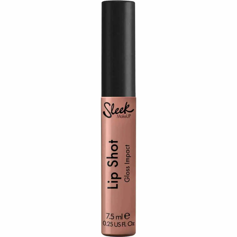 Sleek MakeUP Lip Shot Lip Gloss 7.5ml - The Beauty Store