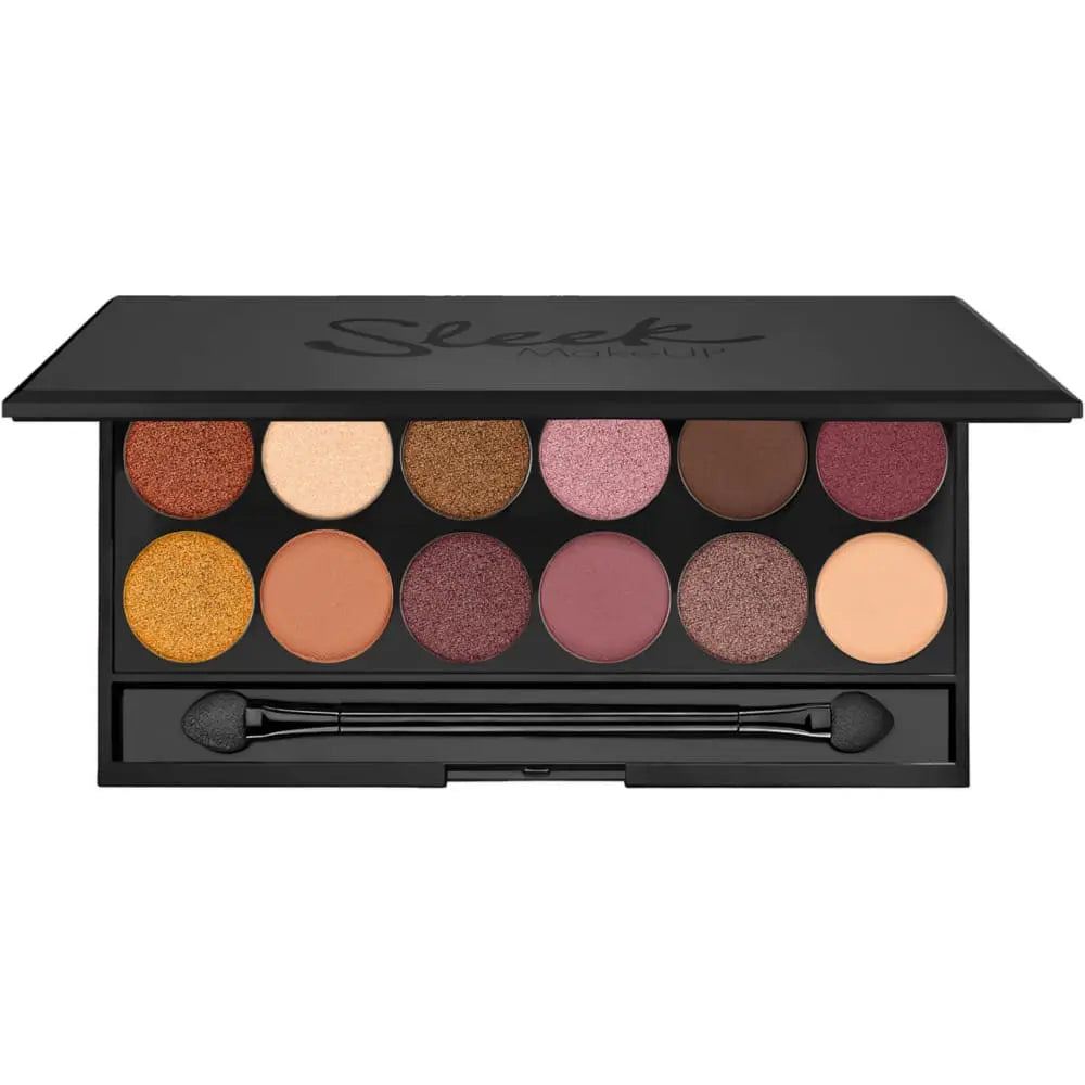 Sleek MakeUP i-Divine Eyeshadow Palette 9g - The Beauty Store