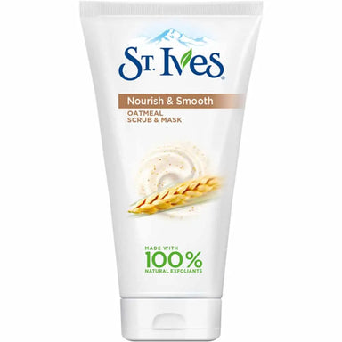 St. Ives Gentle Smoothing Oatmeal Scrub 150ml