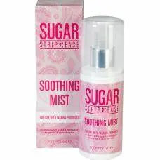Sugar Stripease Post Body Waxing Soothing Mist Spray, Leaves Skin Feeling Fresh and Silky Smooth 100ml Sugar