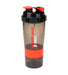 Supplements Direct Pro Multi Shaker for Protein & Food Supplements 500ml - The Beauty Store