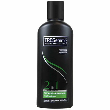 TRESemmé Cleanse and Replenish 2-in-1 Shampoo & Conditioner 235ml