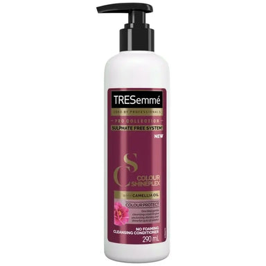 TRESemmé Colour Shineplex Sulphate Free Cleansing Conditioner 290ml