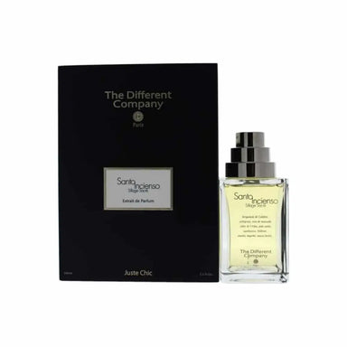 The Different Company Santo Incienso Extrait de Parfum 100ml - The Beauty Store