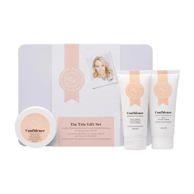 The Katie Piper Collection Confidence Tin Trio Gift Set
