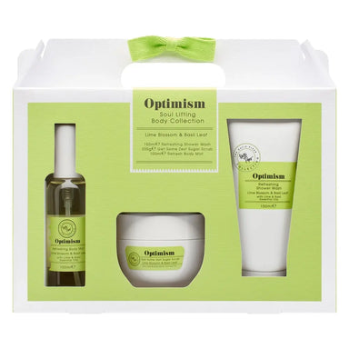 The Katie Piper Collection Optimism Soul Lifting Body Gift Set