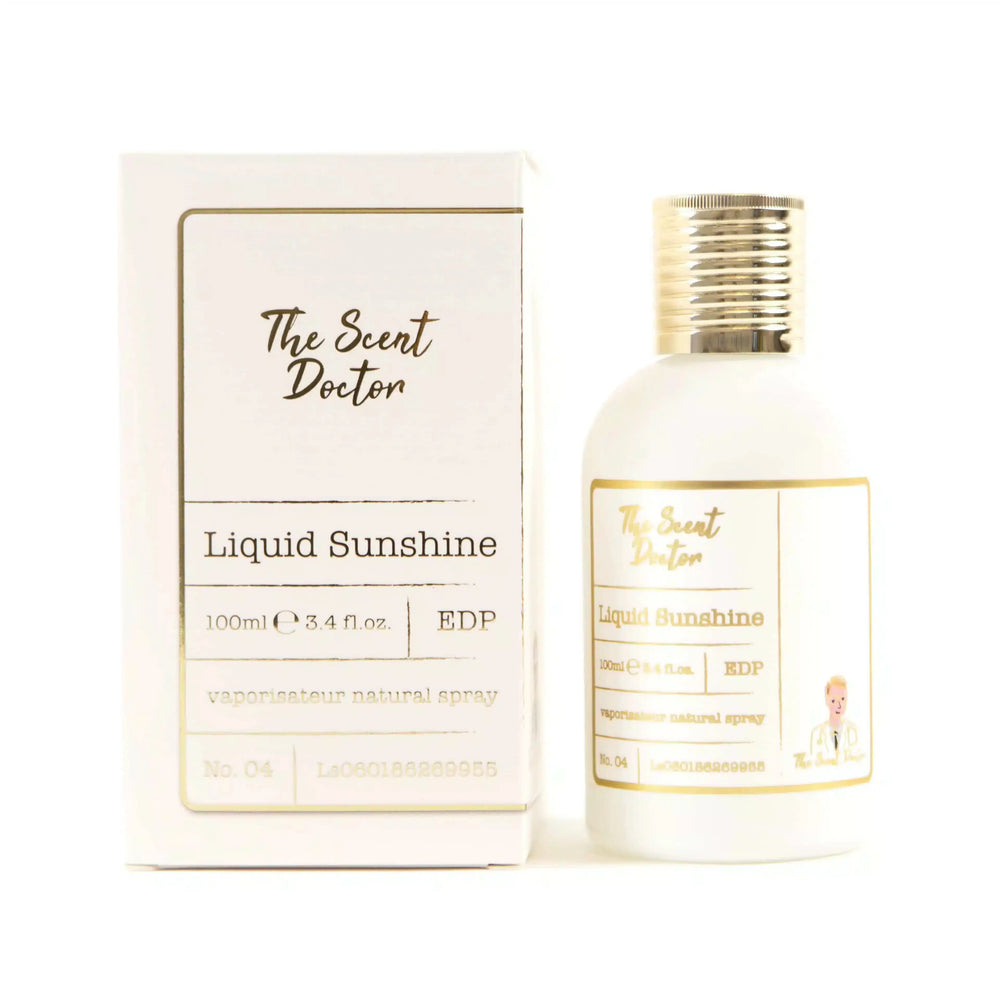 The Scent Doctor Liquid Sunshine Eau de Parfum Spray 100ml