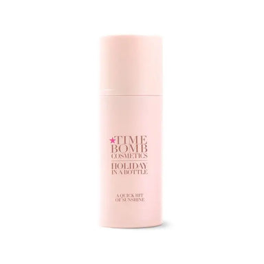 Time Bomb Cosmetics Holiday in a Bottle Instant Complexion Boost - Sun Tanned - The Beauty Store