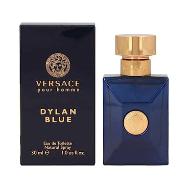 Versace Dylan Blue Pour Homme Eau de Toilette Spray 30ml