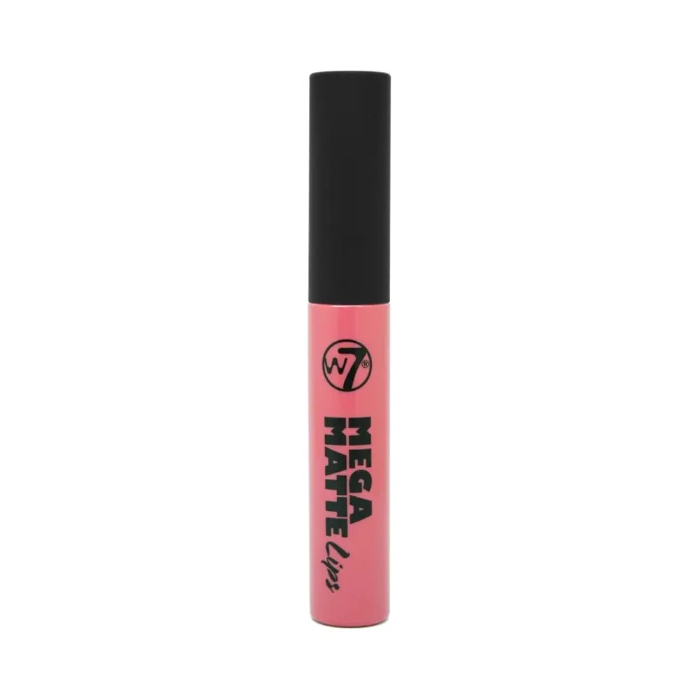 W7 Cosmetics Mega Matte Lips Lipstick 7ml - Various Shades - The Beauty Store