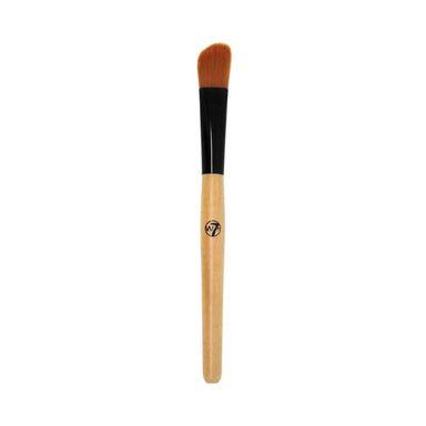 W7 Cosmetics Angled Foundation Brush