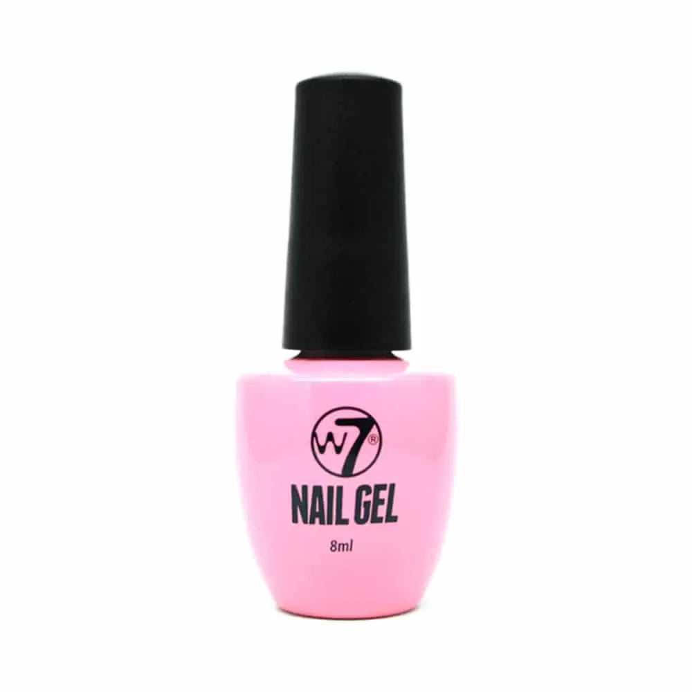 W7 Cosmetics Gel Nail Polish 8ml - The Beauty Store