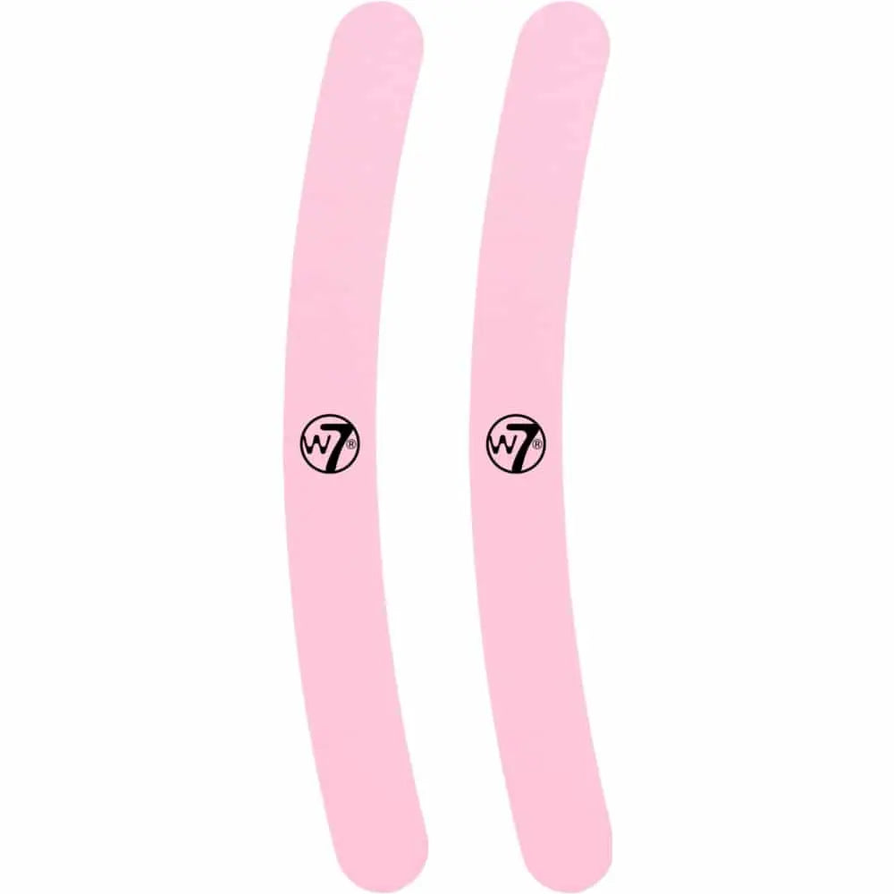 W7 Cosmetics 2 Pack Nail Files - The Beauty Store