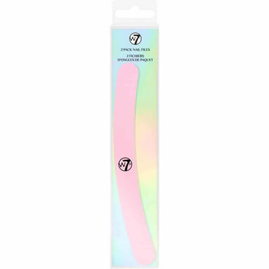 W7 Cosmetics 2 Pack Nail Files