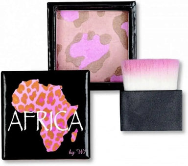 W7 Cosmetics Africa Bronzing Face Powder 8g