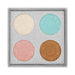 W7 Cosmetics Frosted Festive Icy Shimmers Makeup Palette - The Beauty Store