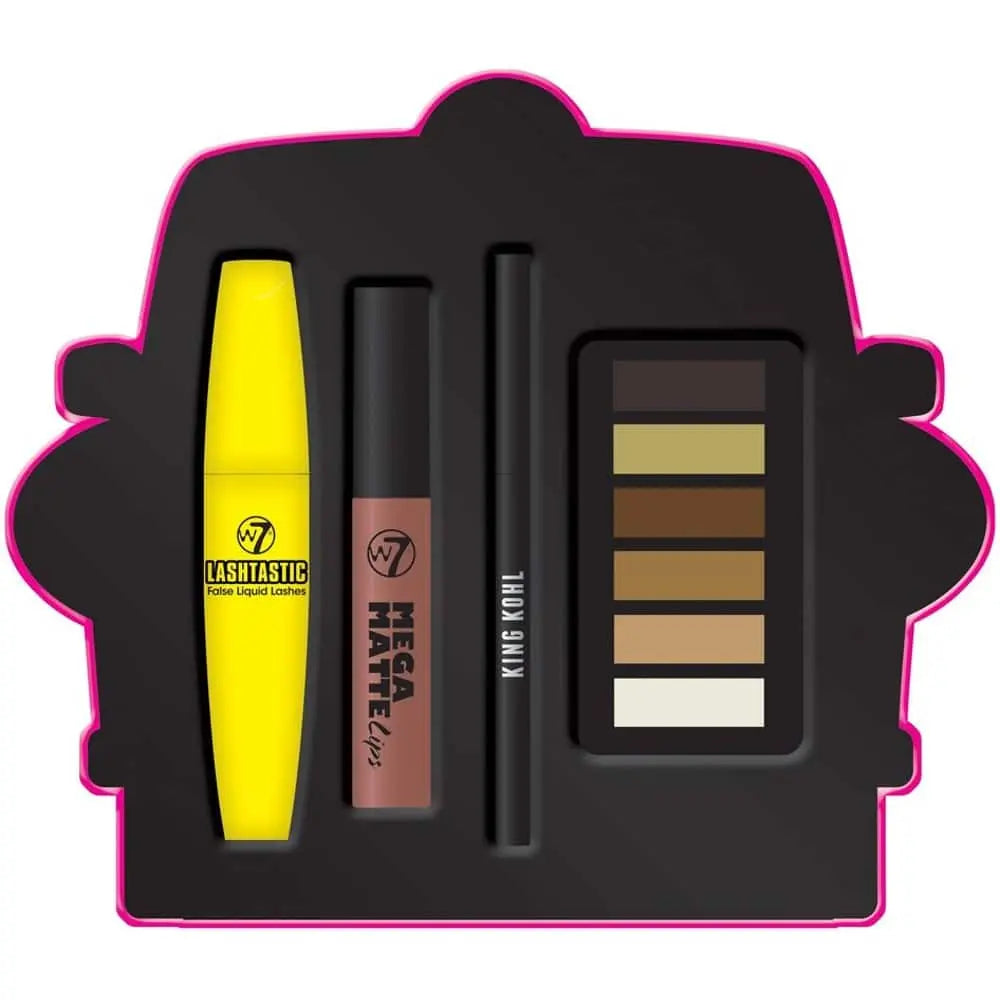 W7 Cosmetics Love Taxi Makeup Collection - The Beauty Store
