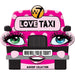 W7 Cosmetics Love Taxi Makeup Collection