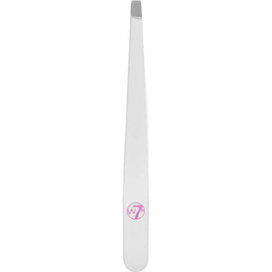 W7 Cosmetics Square Tip Tweezers - The Beauty Store