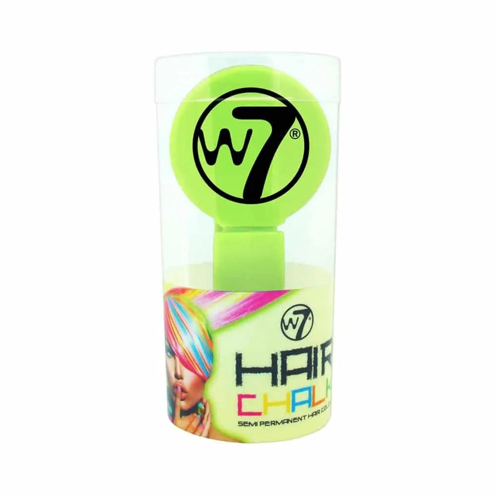W7 Cosmetics Hair Chalk Semi Permanent Hair Colour 4g