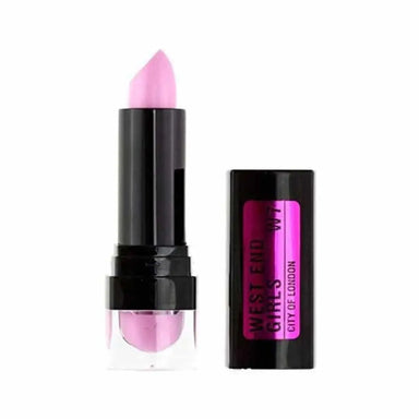 W7 Limited Edition West End Girls Lipstick 3g - Powder Pink