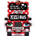 W7 Cosmetics Love Bus Makeup Collection
