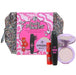 W7 Party Princess Grab & Go Makeup 3 Piece Kit