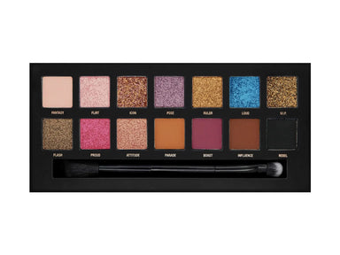 W7 Show Off! Pressed Pigment Palette - The Beauty Store
