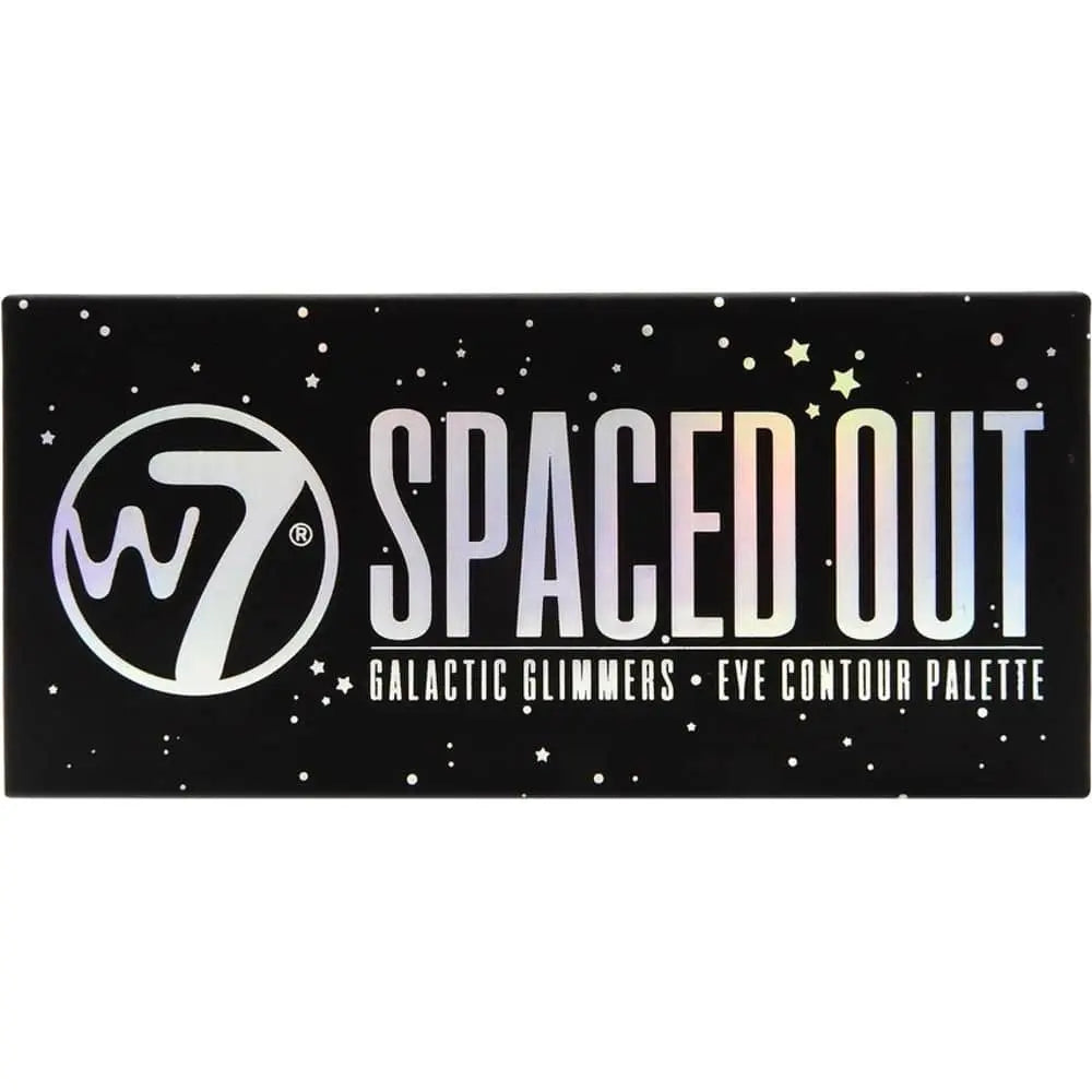 W7 Cosmetics Spaced Out 12-Piece Eyeshadow Palette