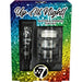 W7 Cosmetics Up All Night! Glitter &amp; Sparkle Stay Kit