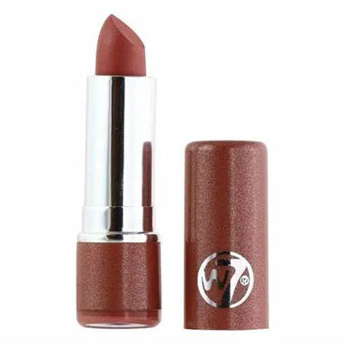 W7 FASHION LIPSTICKS NUDE CARDED SUEDE - The Beauty Store