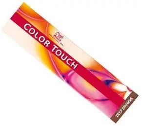 Wella Color Touch 6.77 - Dark Intense Brunette Blonde - The Beauty Store