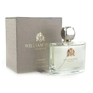 William Hunt Vetiver Eau de Parfum Spray 90ml - The Beauty Store