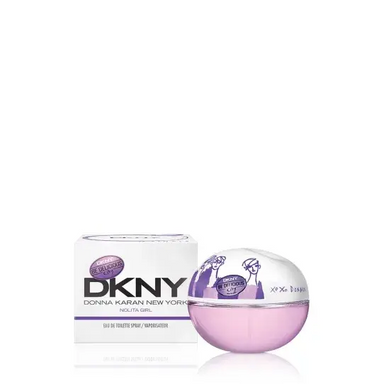 Dkny Be Delicious City Nolita Girl Eau de Toilette Spray 50ml - The Beauty Store