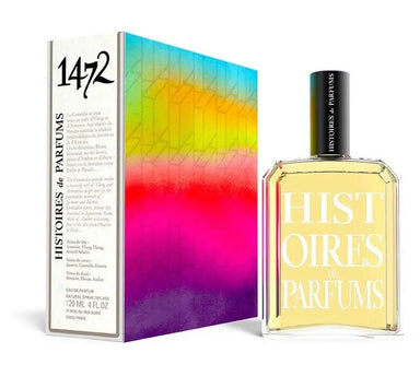 Histoires De Parfums 1472 La Divina Commedia Eau de Parfum 120ml Histoires De Parfums