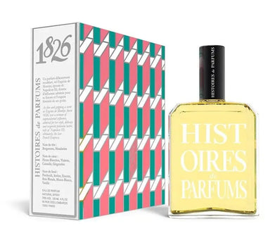 Histoires De Parfums 1826 Eau de Parfum 120ml Histoires De Parfums
