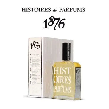 Histoires De Parfums 1876 Eau de Parfum 120ml Histoires De Parfums