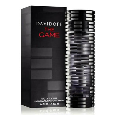 Davidoff Game Eau de Toilette Spray 100ml Men - The Beauty Store