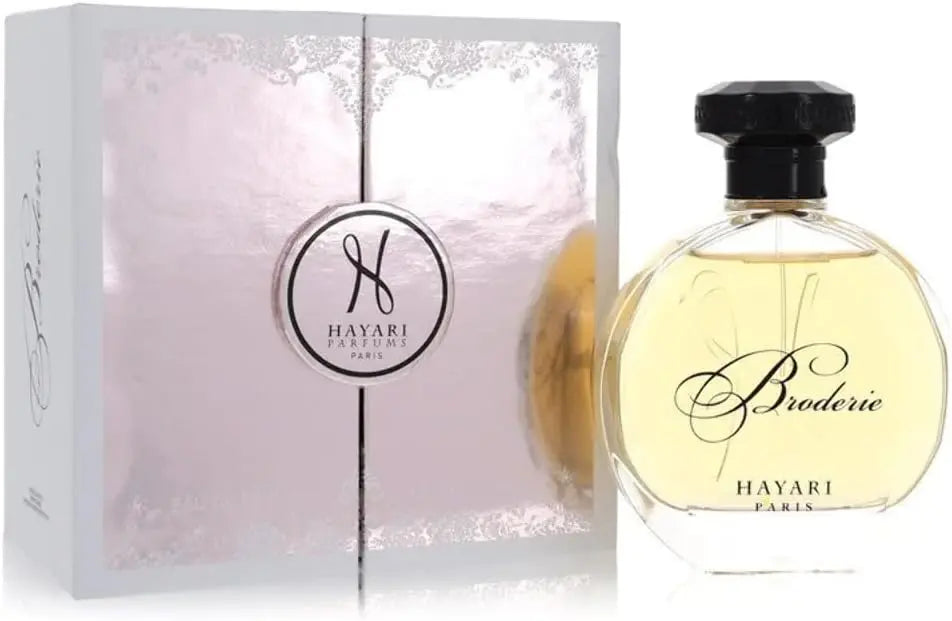 Hayari Broderie Eau de Parfum Spray 100ml — The Beauty Store