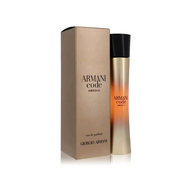 Armani Code Absolu Woman Eau de Parfum Spray 50ml - The Beauty Store