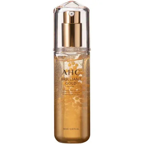 AHC Brilliant Gold Essence 60ml Anti-Ageing - The Beauty Store
