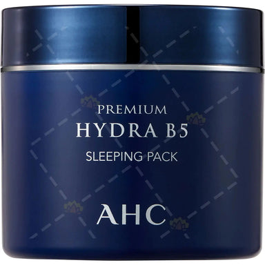 AHC Pr Hydra B5 Sleeping Pack 100Ml - The Beauty Store