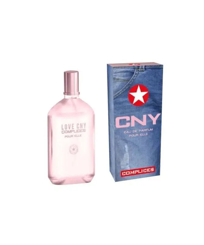 CNY Complices Pour Elle Eau de Toilette Spray 100ml - The Beauty Store
