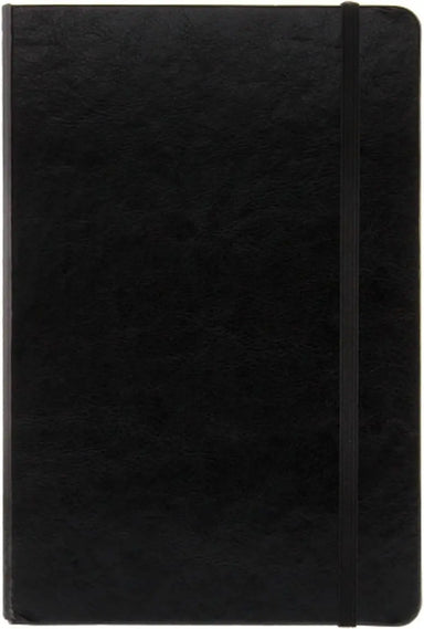 ICE London A5 Notebook - Black - The Beauty Store